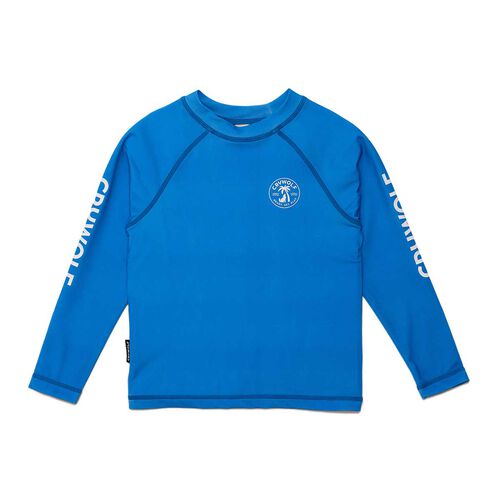 Crywolf Long Sleeve Rash Vest